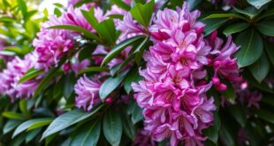 Rhododendron düngen